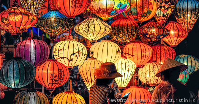 Views from a Western Acupuncturist in Hong Kong image