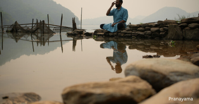 Conventional Medicine and Pranayama image