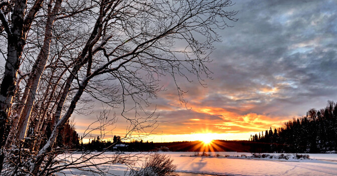 Kick the Winter Blues to the Curb! image