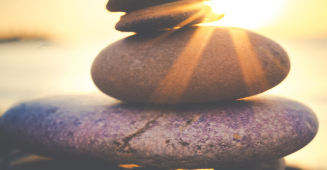 Acupuncture Treats Fatigue by Creating Balance image