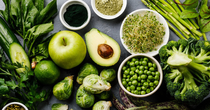 Clean eating: Feel better, boost your health image