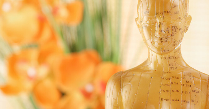 Acupuncture for chronic pain addresses disability concerns image