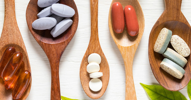 Beware of how medicines and supplements interact image