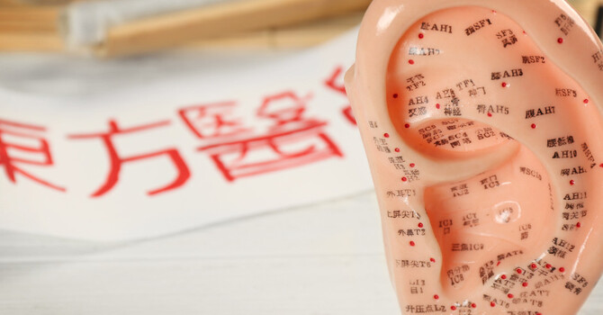 Auricular acupuncture lands a starring role image