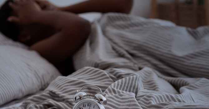  Sleep Apnea and Acupuncture: image