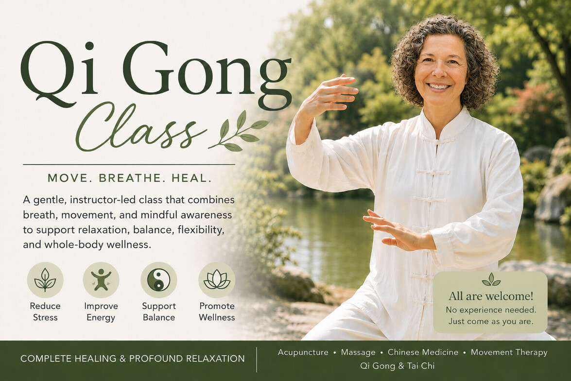 qi gong with andrea